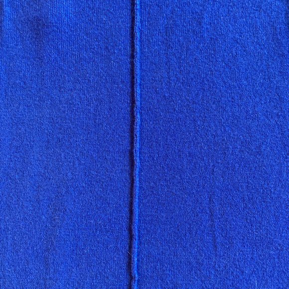 Fenn Wright Manson Blue Crew Neck Sweater - Picture 3 of 6